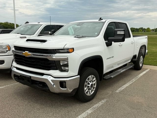 2025 Chevrolet Silverado 2500 HD LT