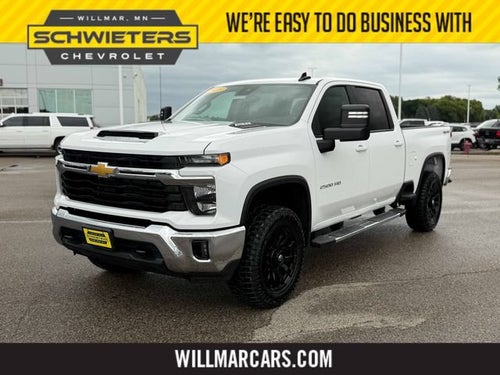 2025 Chevrolet Silverado 2500 HD LT