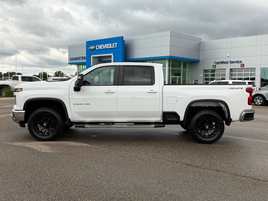 2025 Chevrolet Silverado 2500 HD LT
