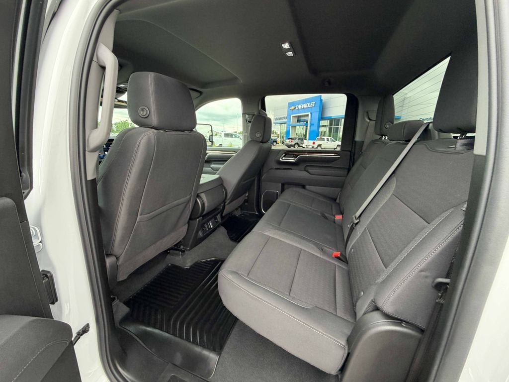 2025 Chevrolet Silverado 2500 HD LT