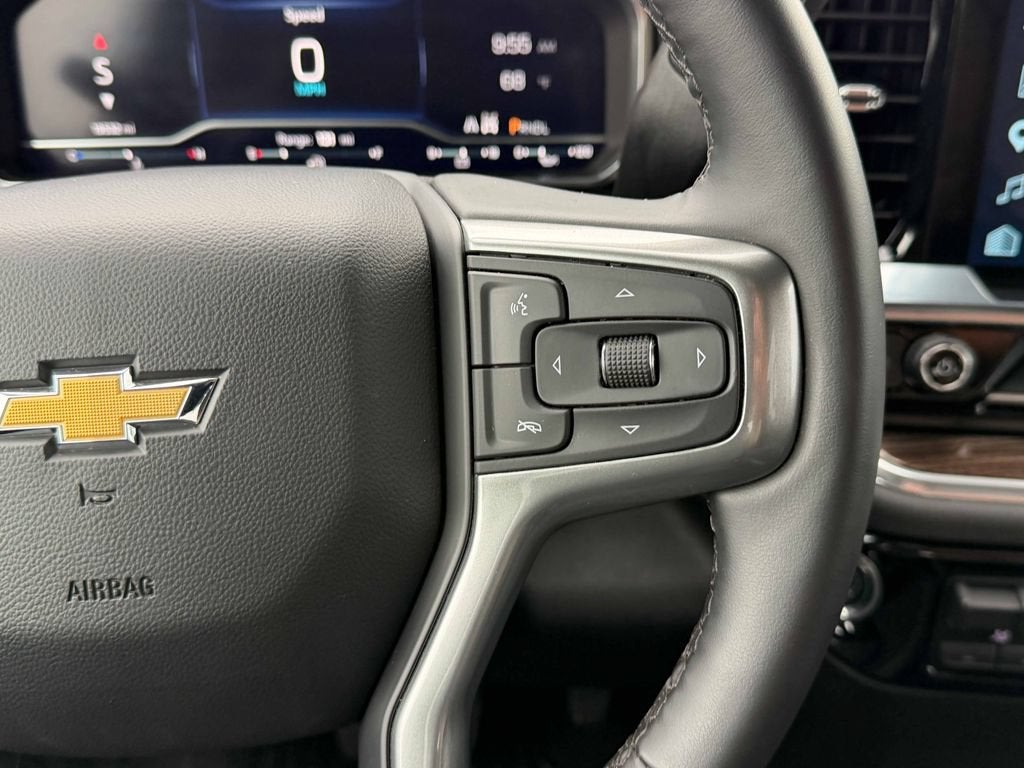 2025 Chevrolet Silverado 2500 HD LT