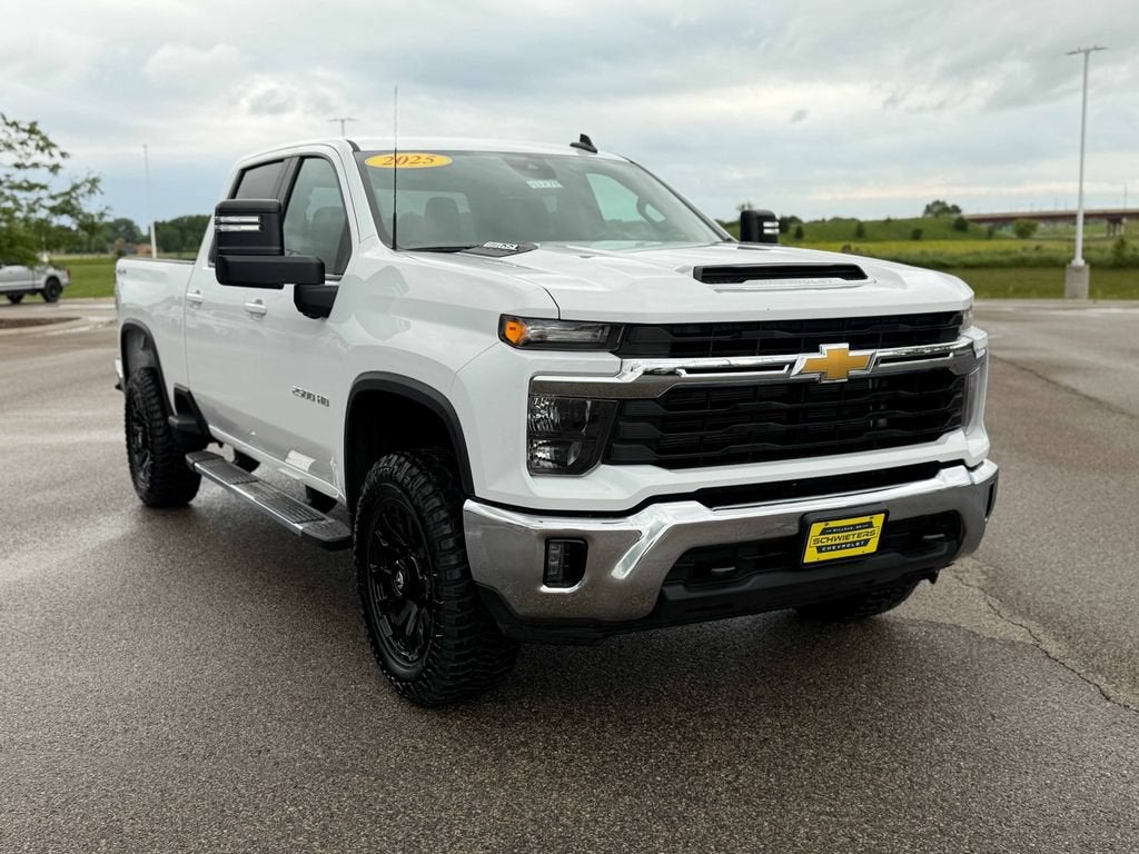 2025 Chevrolet Silverado 2500 HD LT