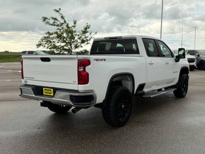 2025 Chevrolet Silverado 2500 HD LT