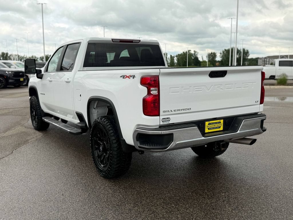 2025 Chevrolet Silverado 2500 HD LT