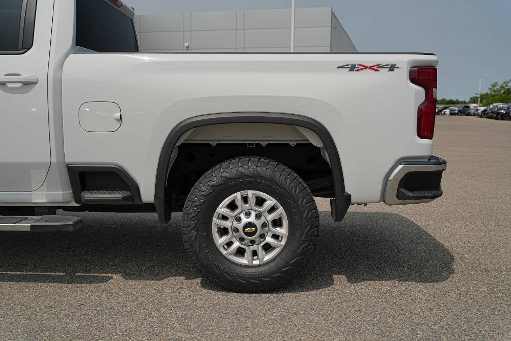 2025 Chevrolet Silverado 2500 HD LT