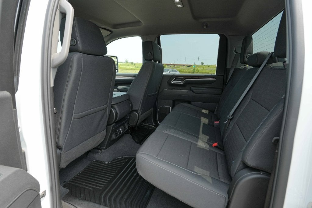 2025 Chevrolet Silverado 2500 HD LT