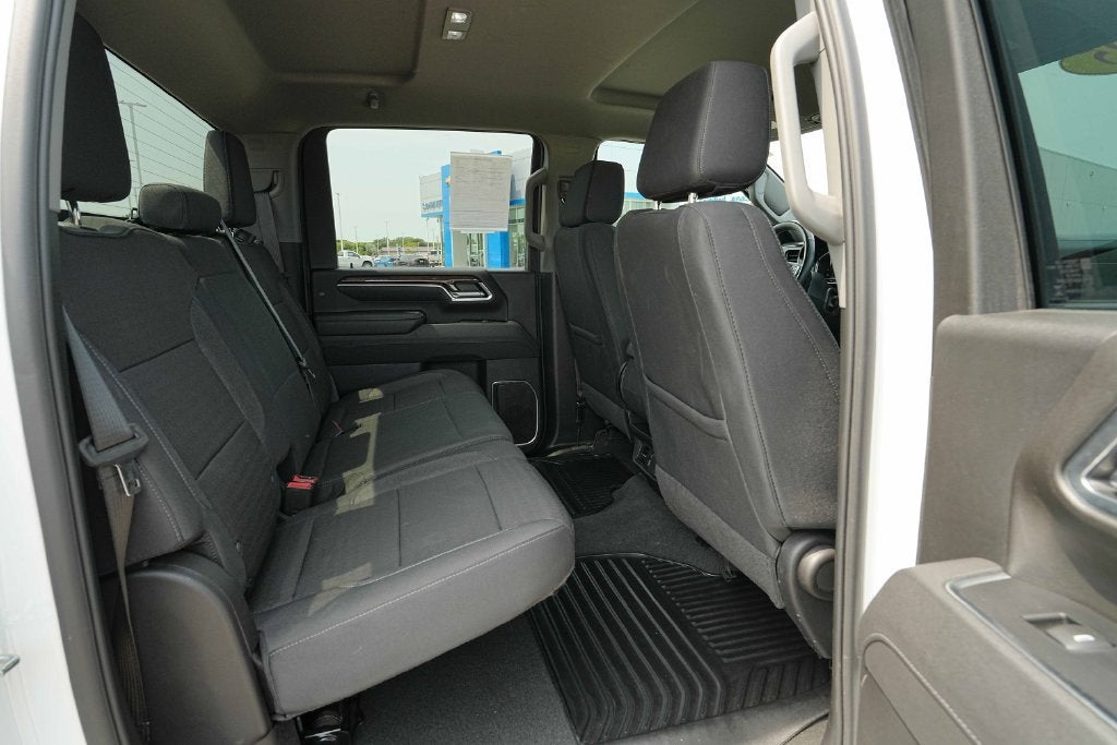 2025 Chevrolet Silverado 2500 HD LT