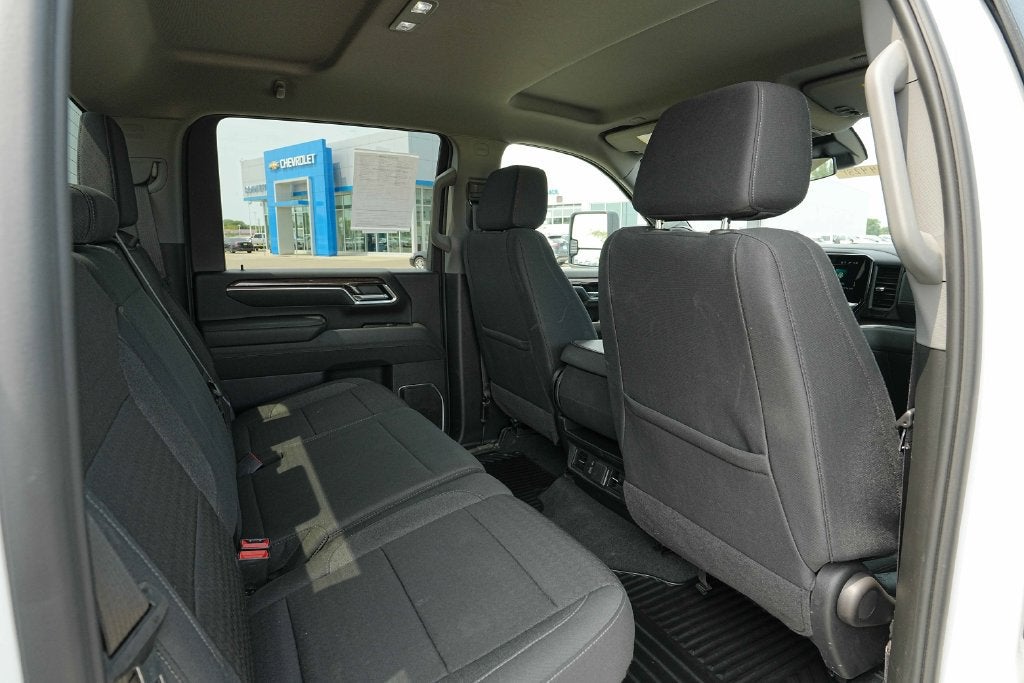 2025 Chevrolet Silverado 2500 HD LT