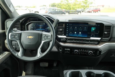 2025 Chevrolet Silverado 2500 HD LT