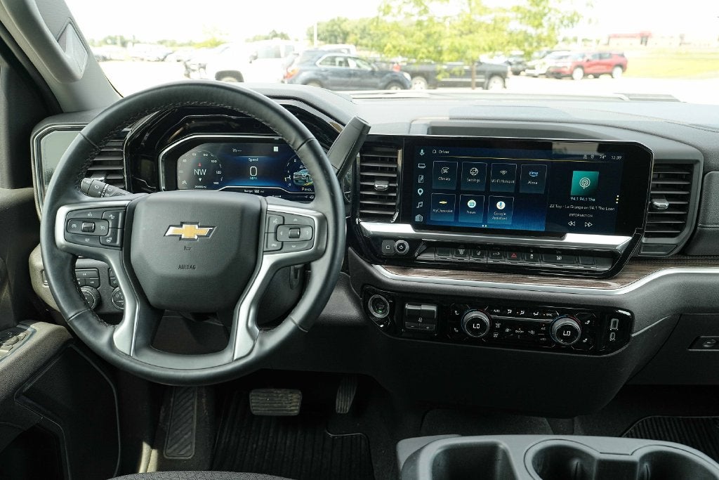 2025 Chevrolet Silverado 2500 HD LT