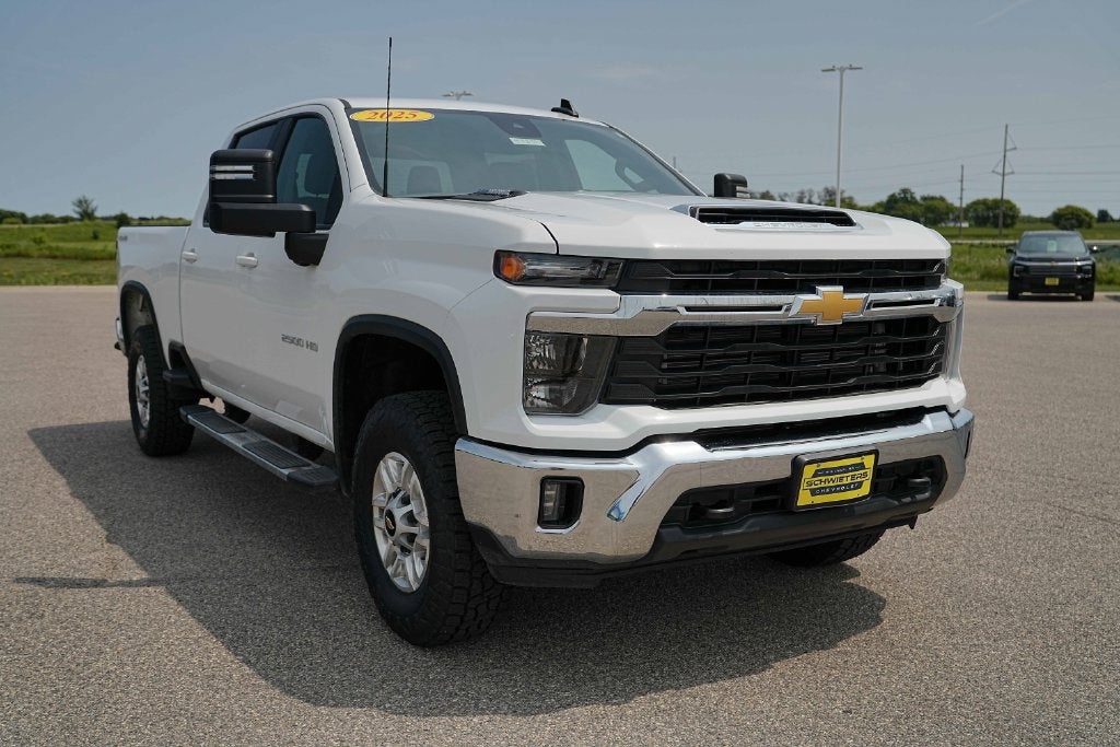 2025 Chevrolet Silverado 2500 HD LT