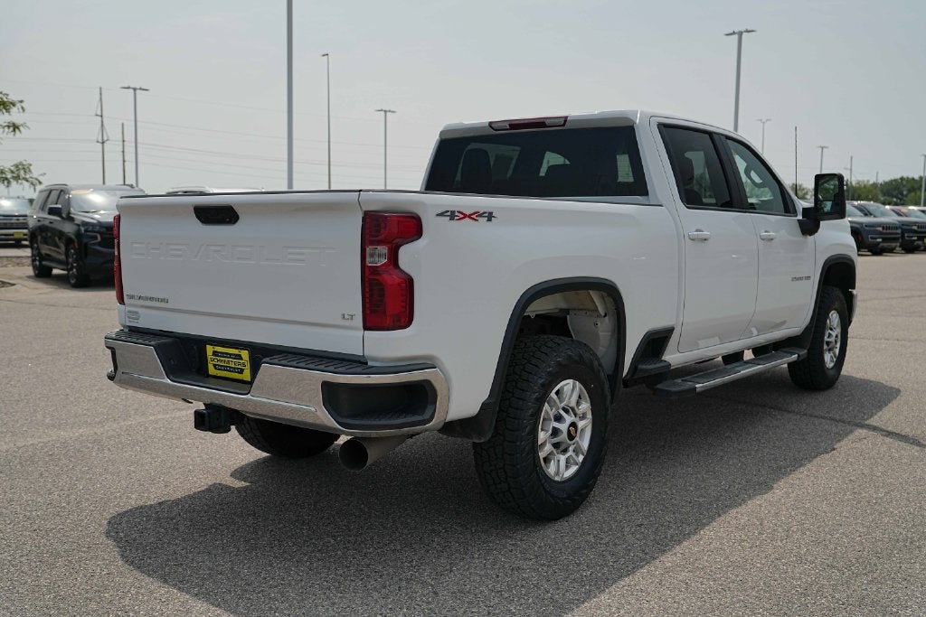 2025 Chevrolet Silverado 2500 HD LT