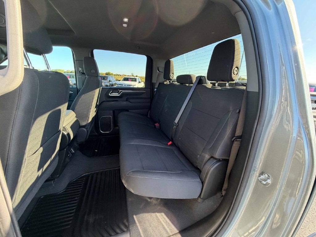 2025 Chevrolet Silverado 2500 HD LT