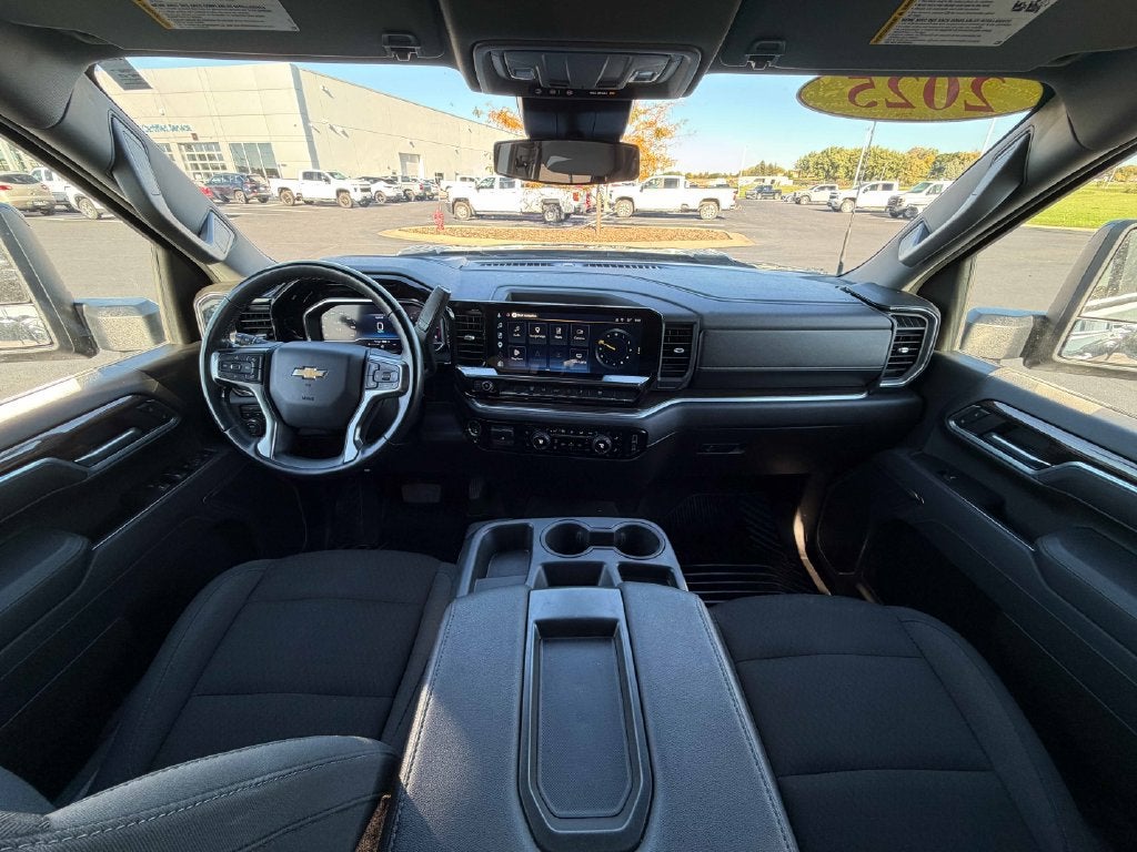 2025 Chevrolet Silverado 2500 HD LT