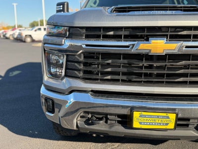 2025 Chevrolet Silverado 2500 HD LT