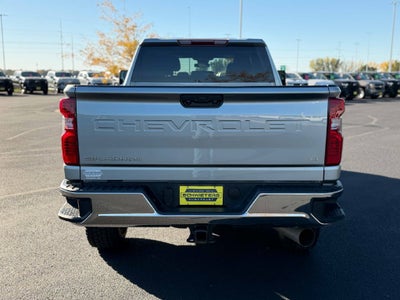 2025 Chevrolet Silverado 2500 HD LT