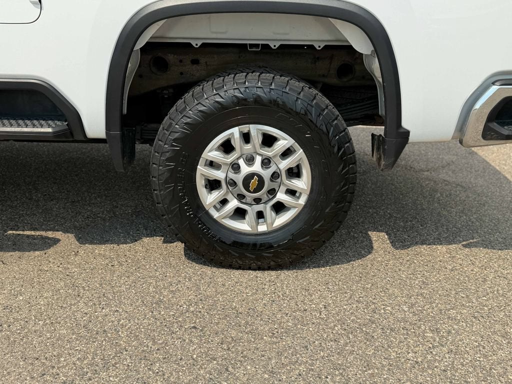 2025 Chevrolet Silverado 2500 HD LT