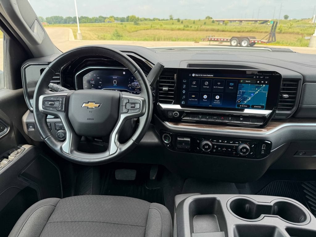 2025 Chevrolet Silverado 2500 HD LT