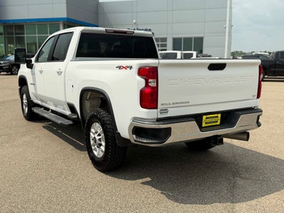 2025 Chevrolet Silverado 2500 HD LT