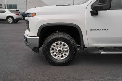 2025 Chevrolet Silverado 2500 HD LT