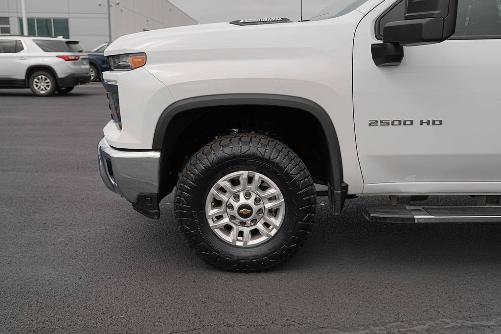 2025 Chevrolet Silverado 2500 HD LT