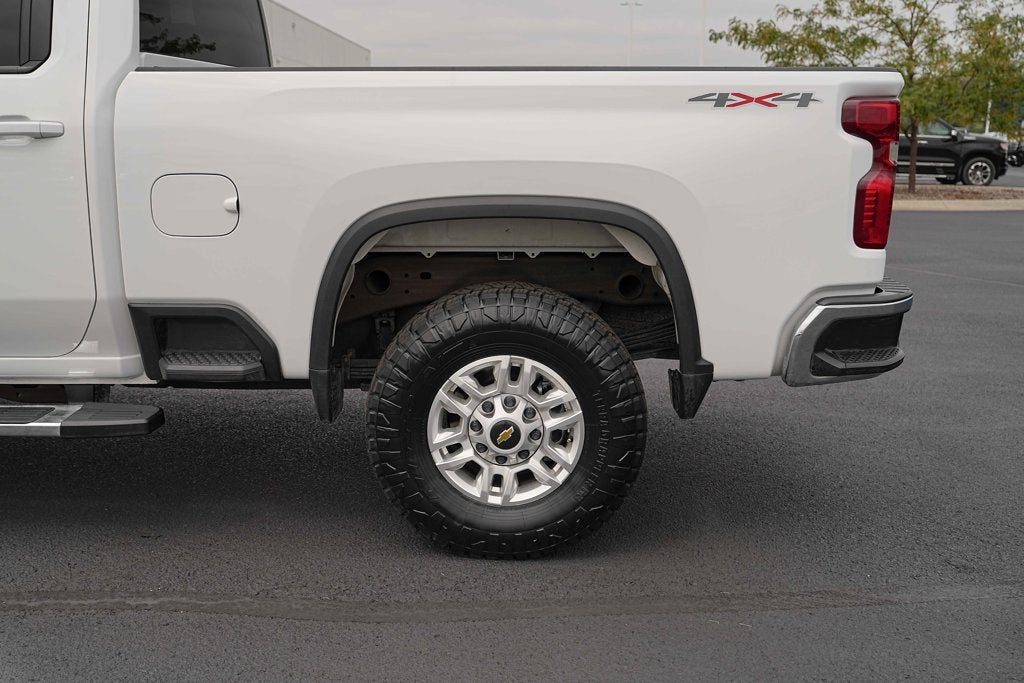 2025 Chevrolet Silverado 2500 HD LT
