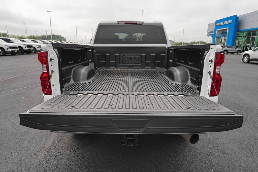2025 Chevrolet Silverado 2500 HD LT