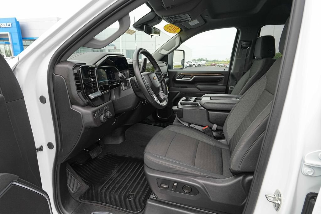 2025 Chevrolet Silverado 2500 HD LT