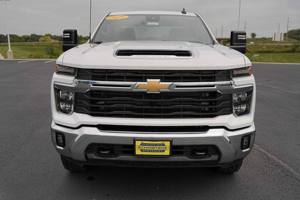 2025 Chevrolet Silverado 2500 HD LT