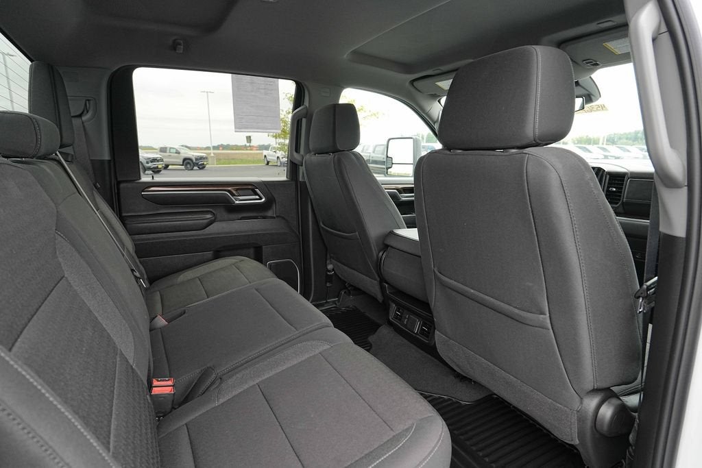 2025 Chevrolet Silverado 2500 HD LT