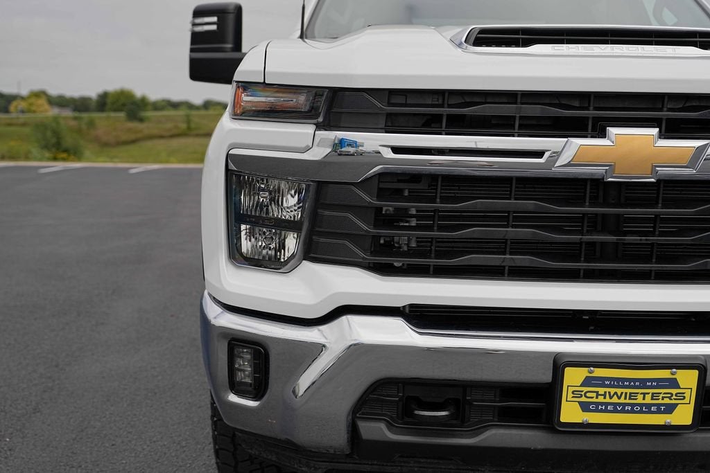 2025 Chevrolet Silverado 2500 HD LT