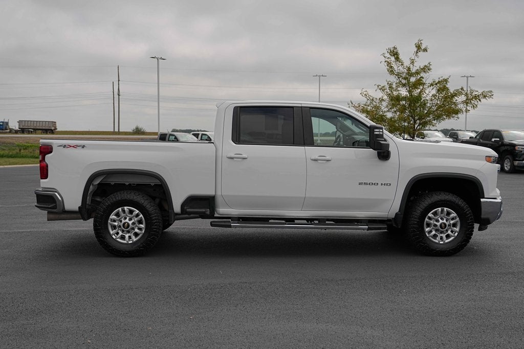 2025 Chevrolet Silverado 2500 HD LT