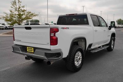 2025 Chevrolet Silverado 2500 HD LT