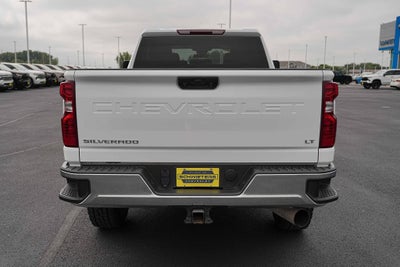 2025 Chevrolet Silverado 2500 HD LT