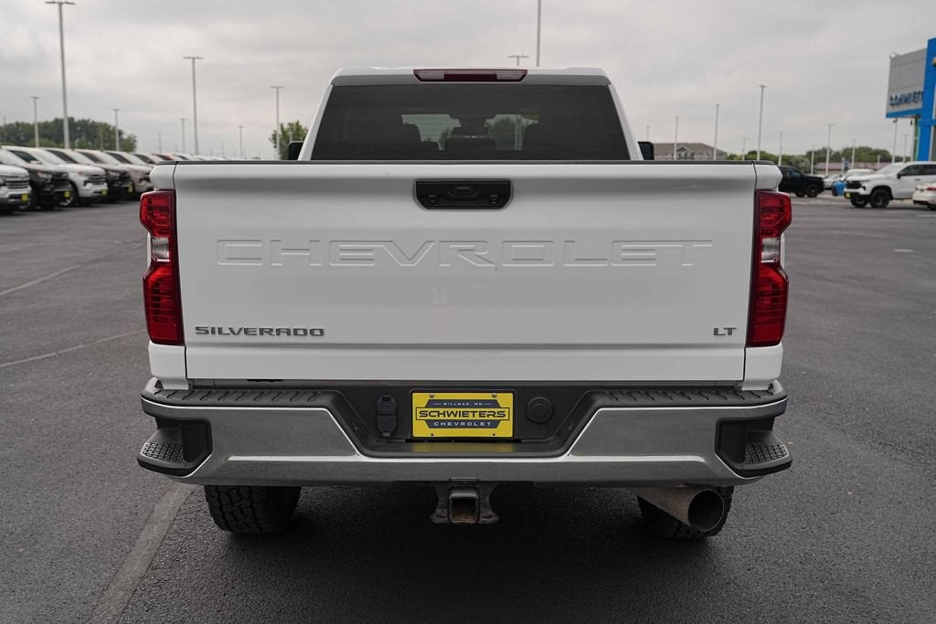 2025 Chevrolet Silverado 2500 HD LT