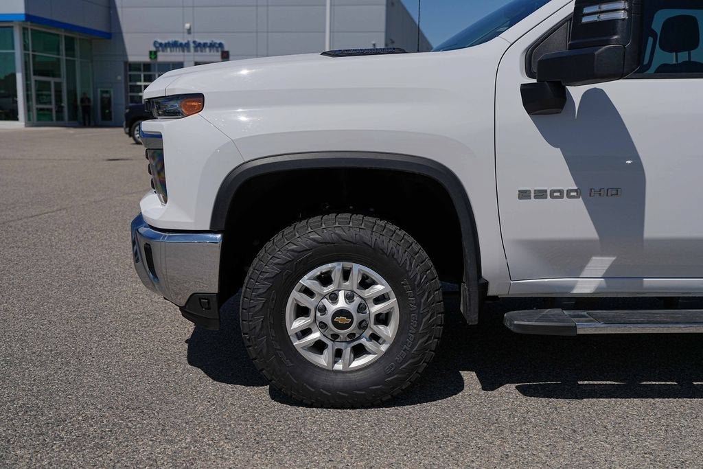 2025 Chevrolet Silverado 2500 HD LT