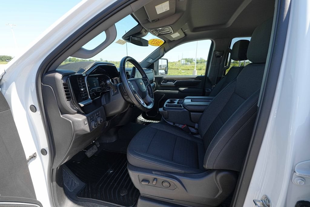 2025 Chevrolet Silverado 2500 HD LT