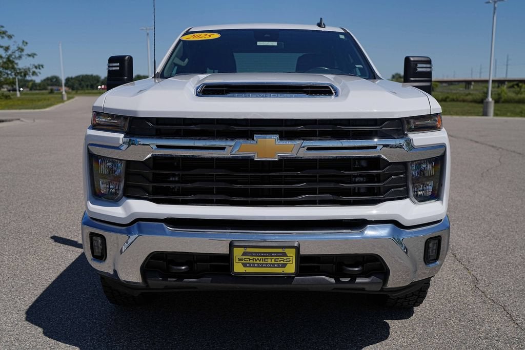 2025 Chevrolet Silverado 2500 HD LT