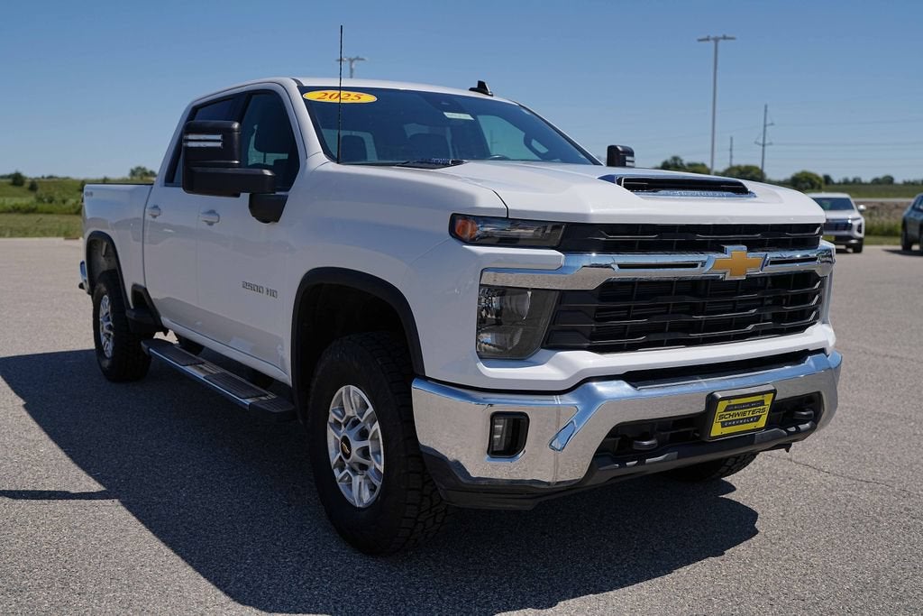 2025 Chevrolet Silverado 2500 HD LT