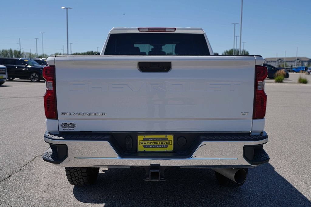 2025 Chevrolet Silverado 2500 HD LT