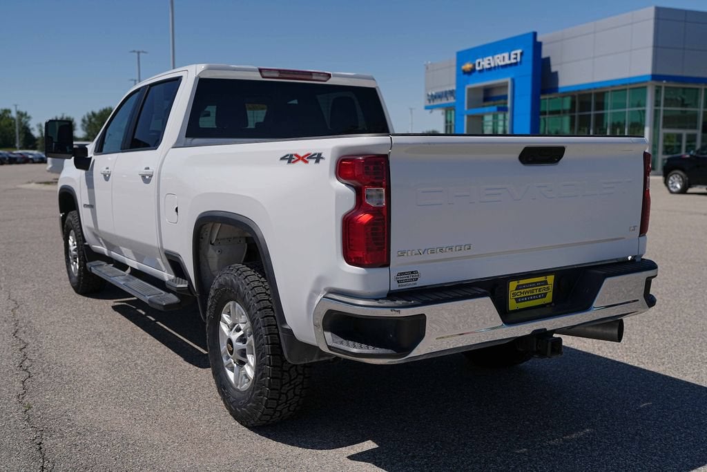 2025 Chevrolet Silverado 2500 HD LT