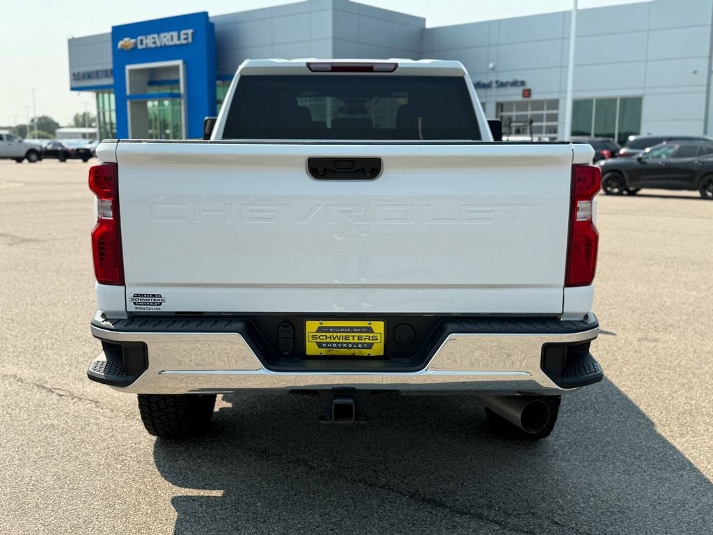 2025 Chevrolet Silverado 2500 HD LT