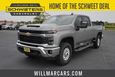 2025 Chevrolet Silverado 2500 HD LT