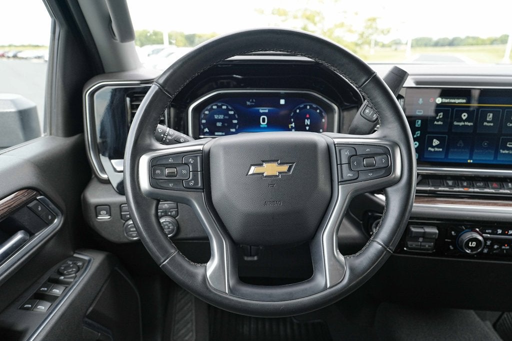 2025 Chevrolet Silverado 2500 HD LT