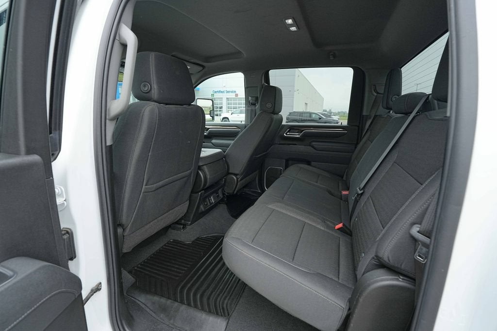 2025 Chevrolet Silverado 2500 HD LT