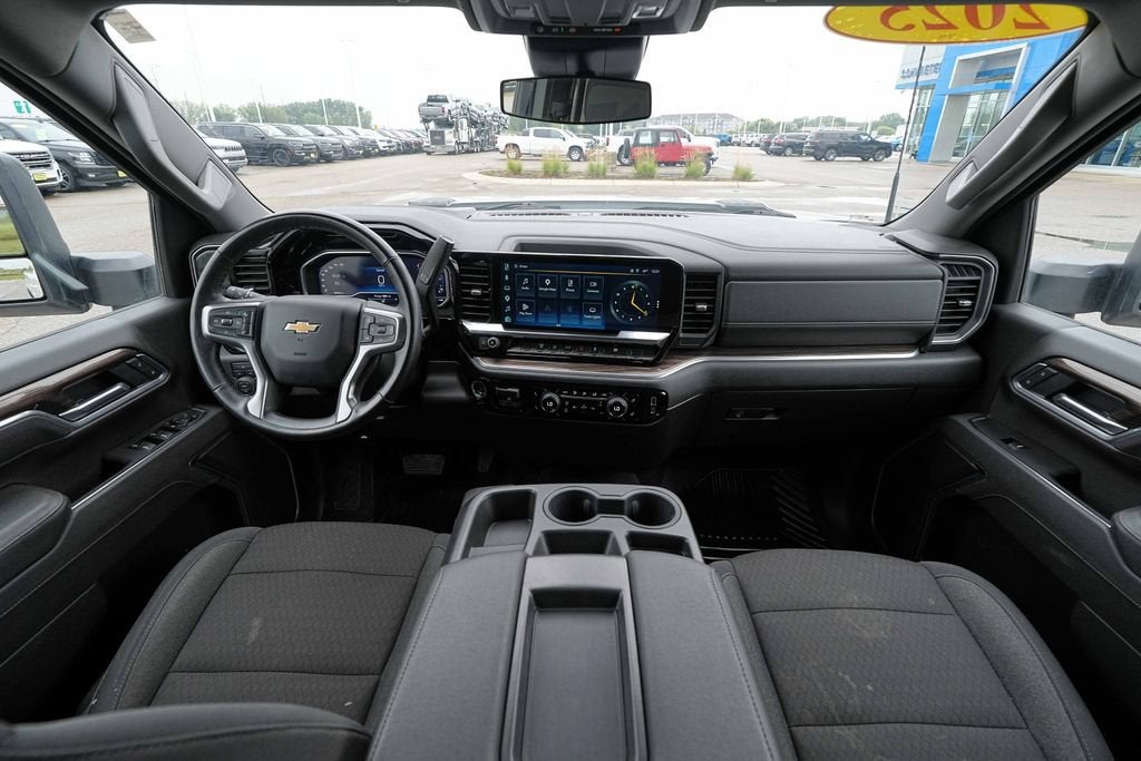 2025 Chevrolet Silverado 2500 HD LT