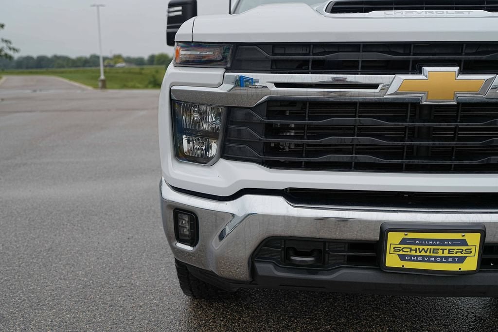 2025 Chevrolet Silverado 2500 HD LT