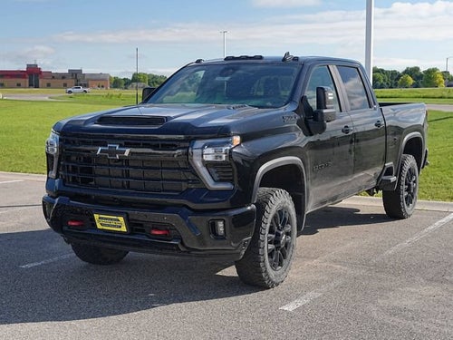 2025 Chevrolet Silverado 3500 HD LT
