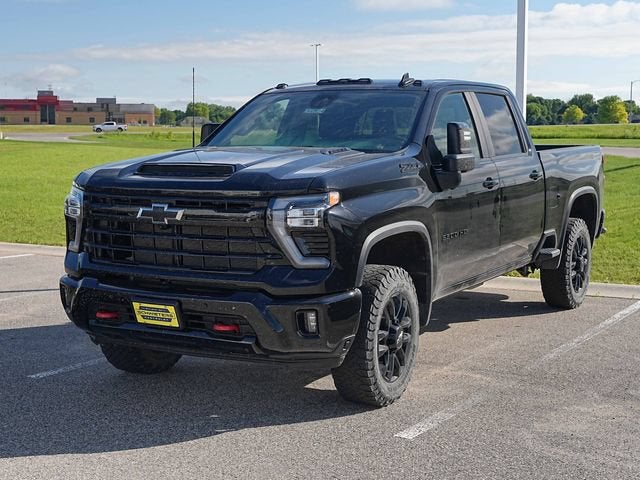 2025 Chevrolet Silverado 3500 HD LT