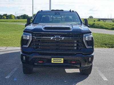 2025 Chevrolet Silverado 3500 HD LT